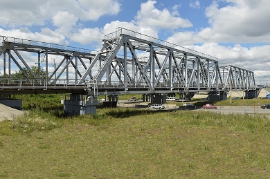 Строительство путепроводной развязки через ул. Рождественского в г. Челябинске