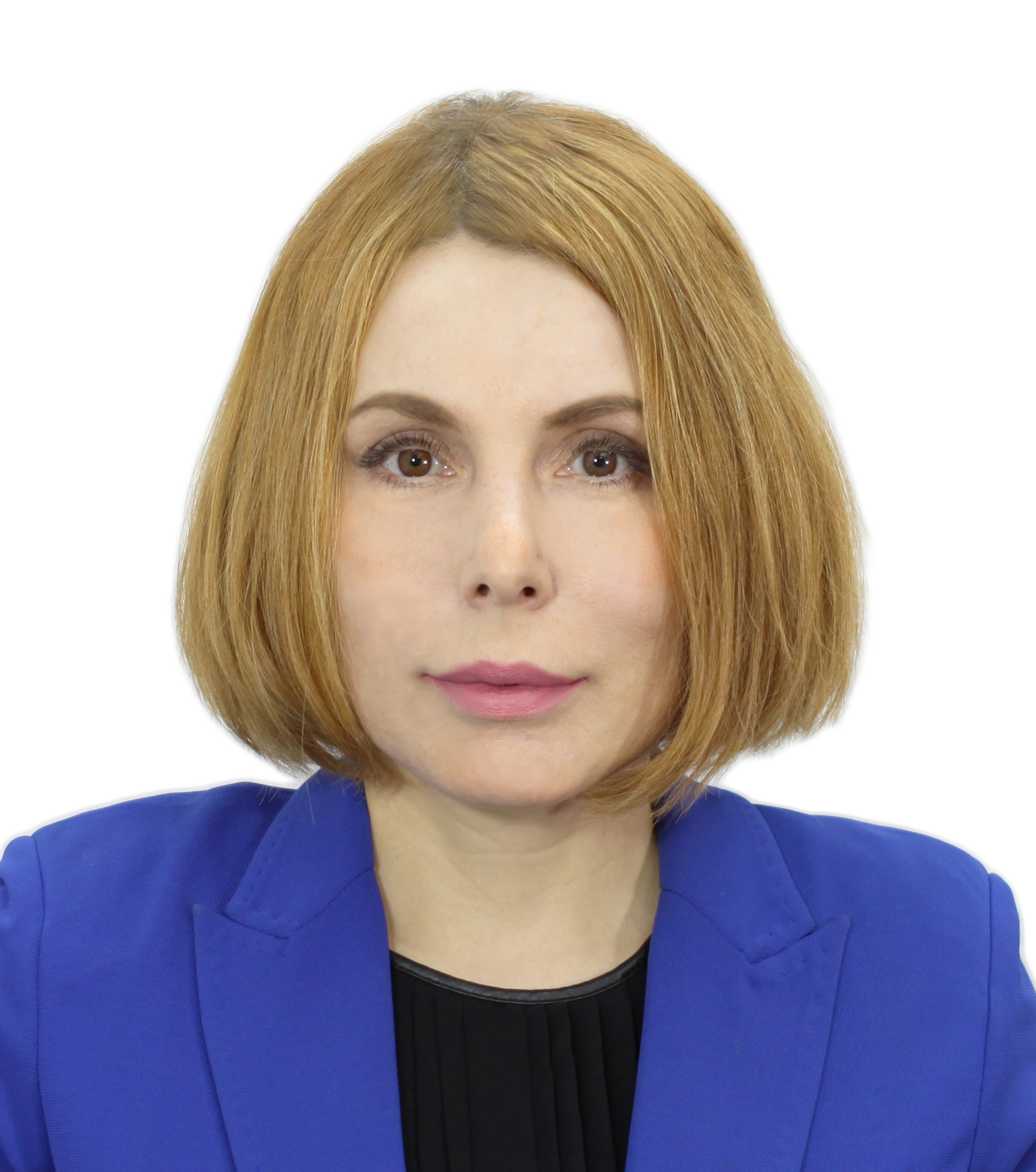 Бурова Марина Борисовна