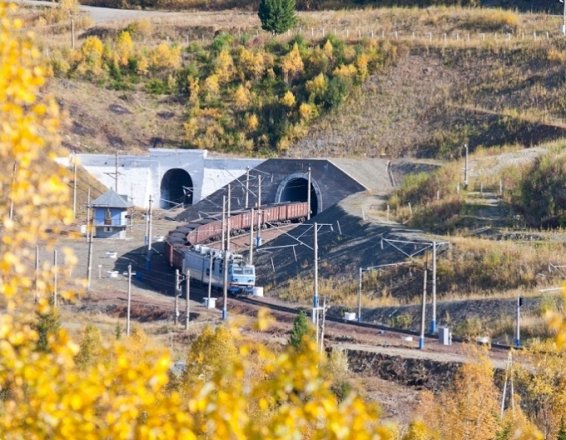 Комплексное развитие участка Междуреченск – Тайшет Красноярской железной дороги. Строительство вторых путей на перегоне Джебь – Щетинкино