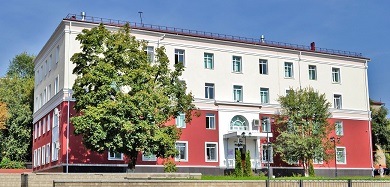 Реконструкция Белгородского учебного центра