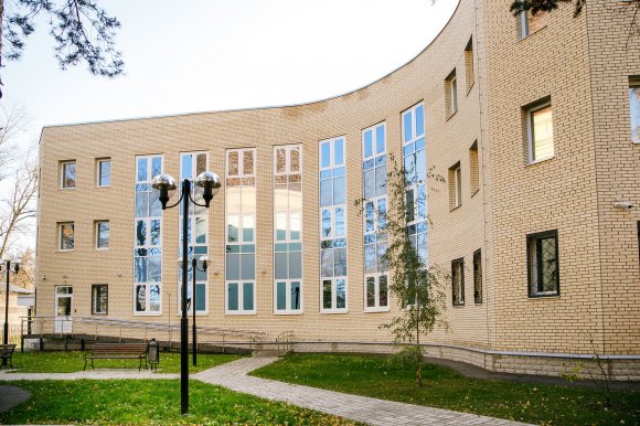 Строительство общежития для Вологодского подразделения Северного учебного центра профессиональных квалификаций на ст. Вологда
