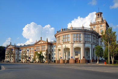 Реконструкция комплекса зданий РГУПС г. Ростов-на-Дону. Реконструкция котельной под учебный корпус. Энергетический факультет (пристройка)