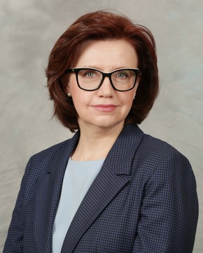 Данилычева Светлана Владимировна